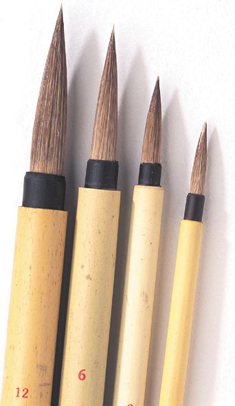 Series 150 Bamboo Short Handle/4