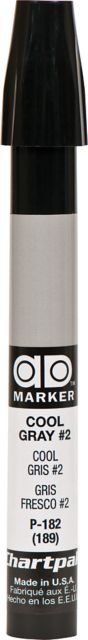 AD MARKER COOL GRAY #2