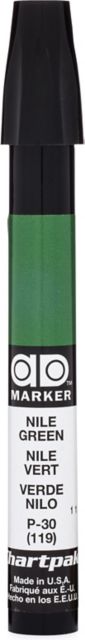 AD MARKER NILE GREEN