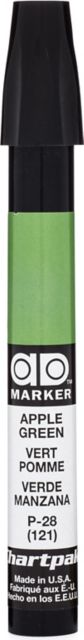 AD MARKER APPLE GREEN