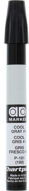 AD MARKER COOL GRAY #1