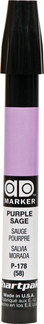 AD MARKER PURPLE SAGE