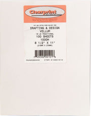 1000H 8.5X11 Sheet