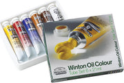 WINTON OIL INTRO SET  6X21ML