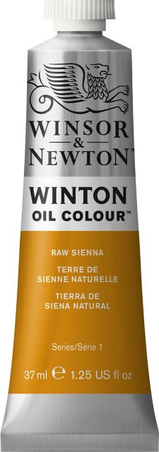 WINTON  37 ML RAW SIENNA
