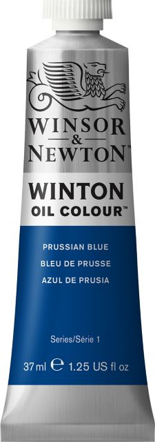 WINTON  37 ML PRUSSN BLUE