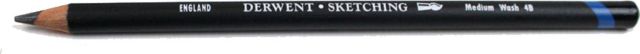 WATERSOLUABLE SKETCH PENCIL 4B