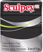 SCULPEY III 2OZ BLACK