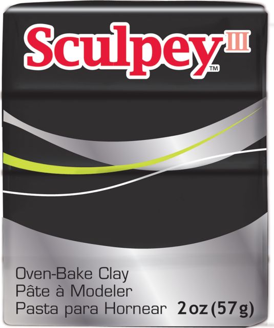 SCULPEY III 2OZ BLACK