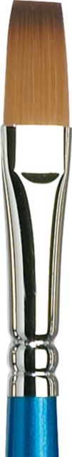 COTMAN BRUSH ONE STROKE #666  1/4''