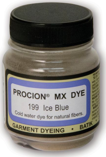 PROCION REACTIVE DYES 2/3 OZ ICE BLUE