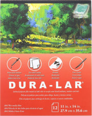 DURALAR WET MEDIA SHEETS 4M 11X14