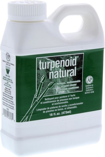 TURPENOID NATURAL 16OZ