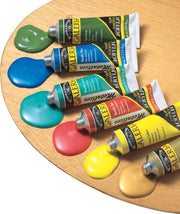 Galeria Acrylic 60mL/Tube Cadmium Yellow Medium
