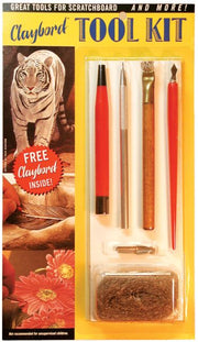 Claybord Tool Kit
