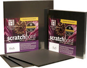 Scratchbord 11X14