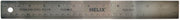 RULER STAINLESS STEEL CORKBACK 12 INCH