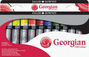 Georgian Oil Color Introductory Set 10X22Ml