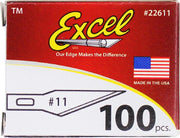 BLADES #11 BULK 100/PACK