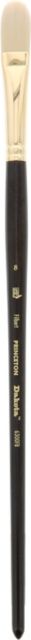 DAKOTA SYNTHETIC BRISTLE ACRYLIC FILBERT 8