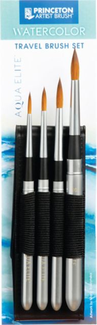 AQU ELIT SYN KOL TRAVEL SET/4