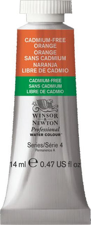 PROFESSIONAL WATERCOLOR 14ML CADMIUM FREE ORANGE