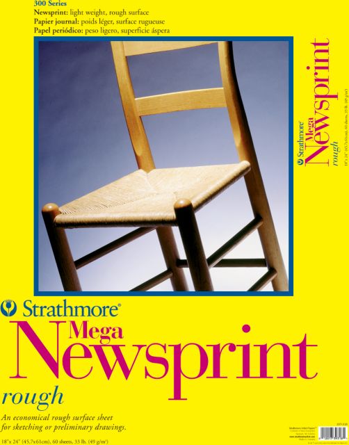 NEWSPRT 300 RGHMEGA18X24 60SH