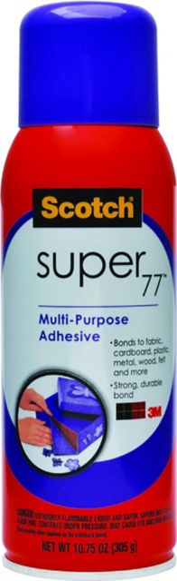 SUPER SPRAY 77 10.75 OZ NET