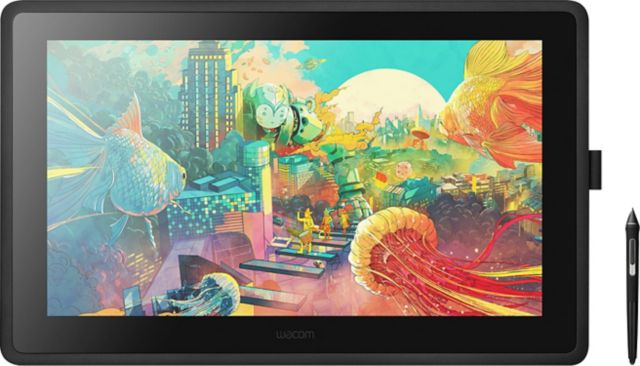 WACOM Cintiq 22 Creative Pen Display - ONLINE ONLY