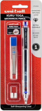 KURUTOGA MECHICAL PENCIL .5MM