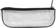 VINYL MESH CASE PENCIL TOTE