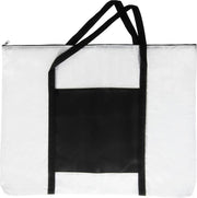VINYL MESH CASE W/HANDLE 20X26