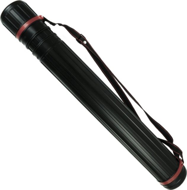 EXPANDABLE MAILING/STORAGE TUBE, 4.5IND: 29IN-48IN