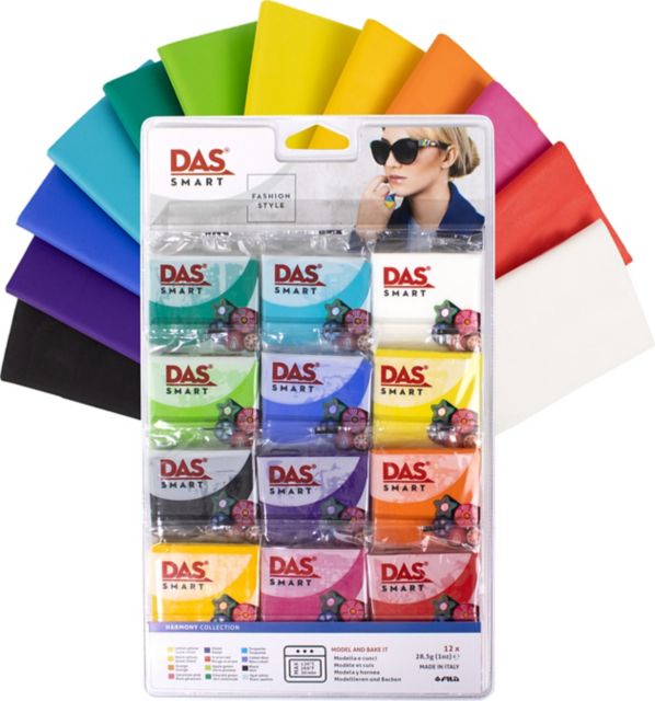 Clay Das Smart Harmonic S/12