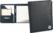 Villanova Wildcats CSI Beautiful Writing Portfolio (Gift Boxed) With Colored Medallion
