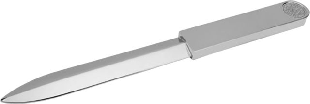 Villanova Wildcats Silver Letter Opener