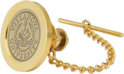 Villanova Wildcats Gold Tie Tack/Lapel Pin