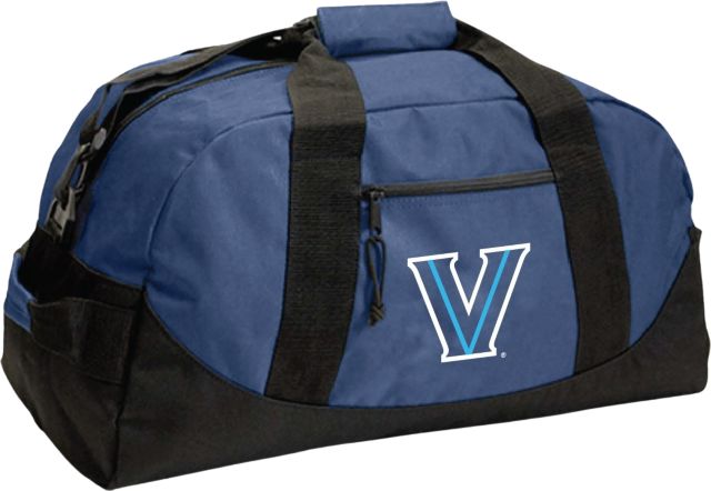 Villanova Wildcats Dome Duffle Bag
