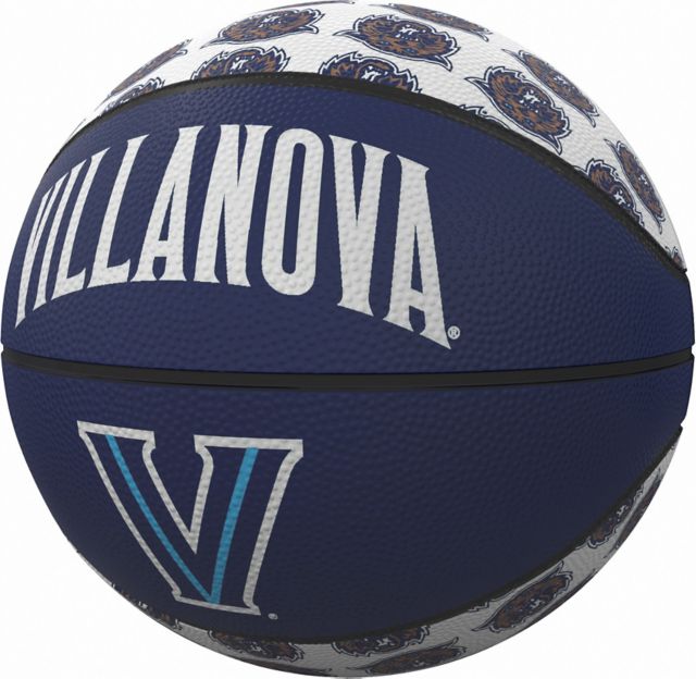 Villanova Wildcats Mini Rubber Basketball