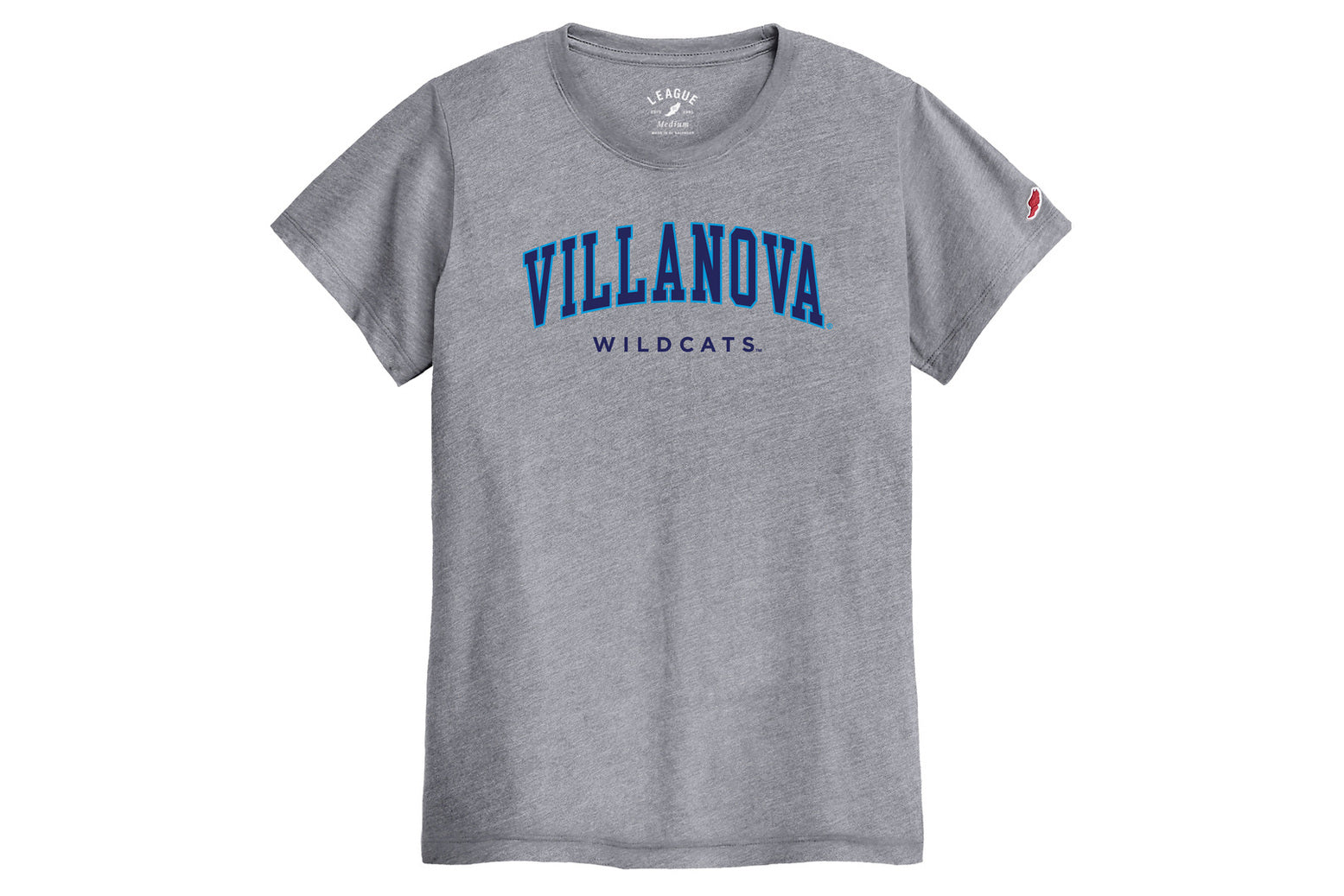 Villanova Wildcats Women’s Arch T-Shirt