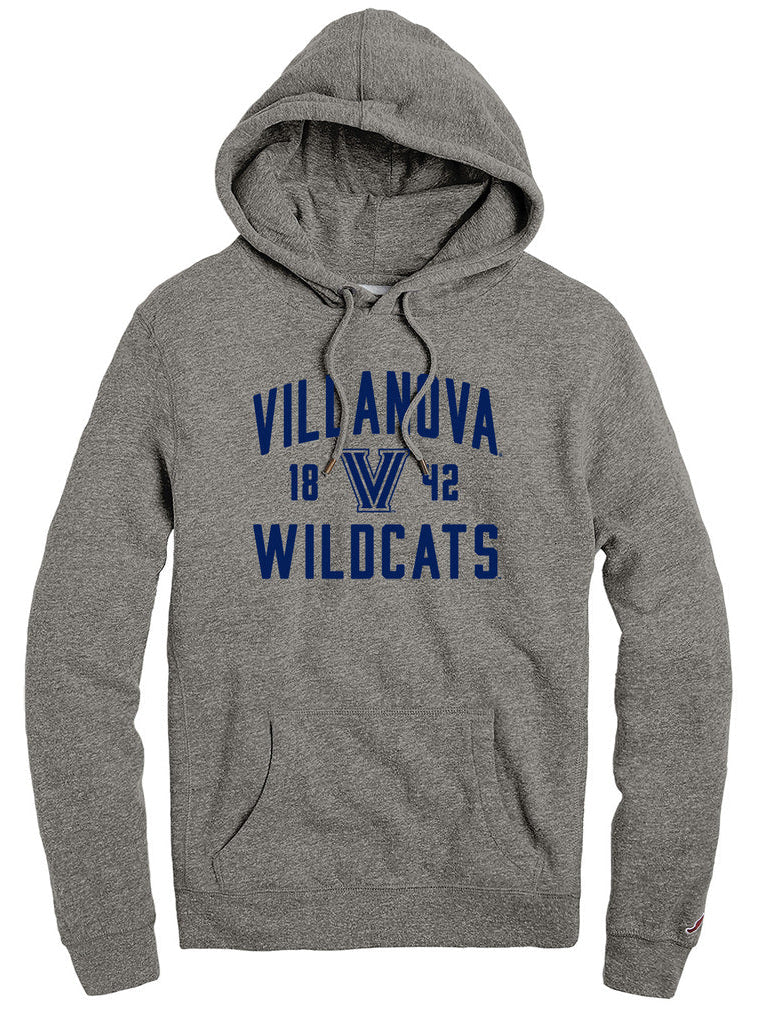 Villanova Wildcats League Heritage Hooded Sweatshirt