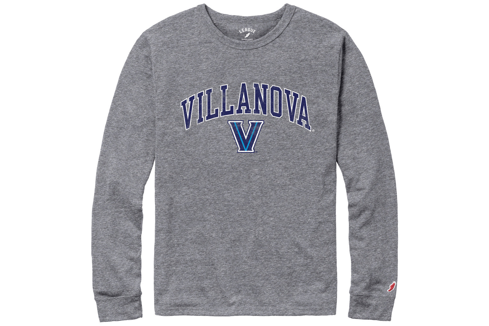 Villanova Wildcats Long-Sleeve Tee
