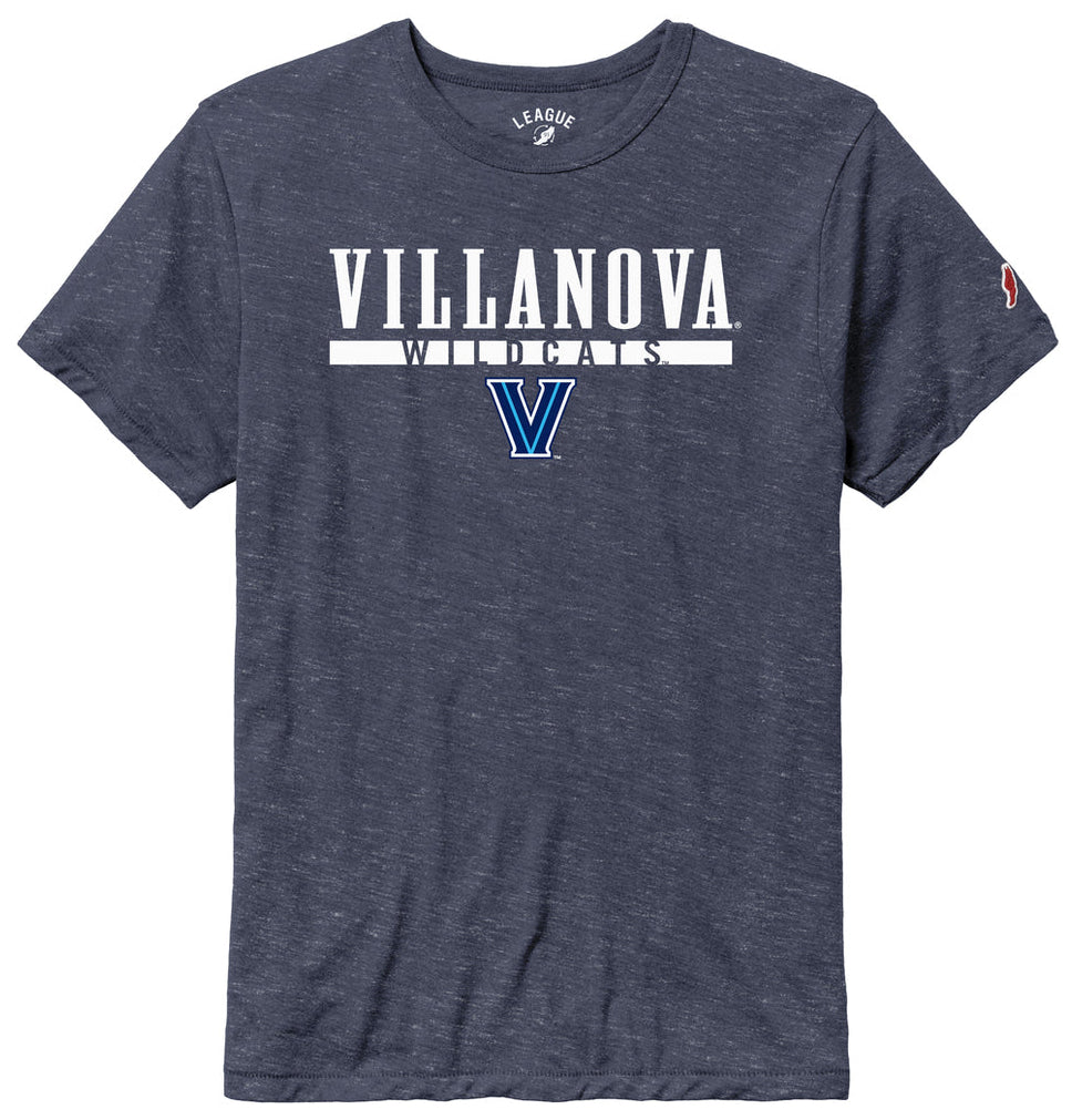 Villanova Wildcats League Victory Falls Short Sleeve T-Shirt