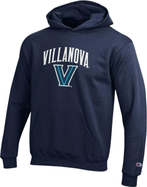 Villanova Wildcats Youth Hooded Sweatshirt