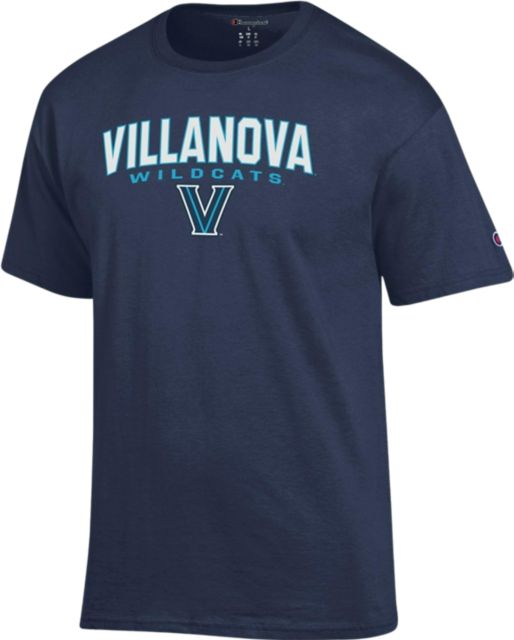 Villanova Wildcats Short Sleeve T-Shirt