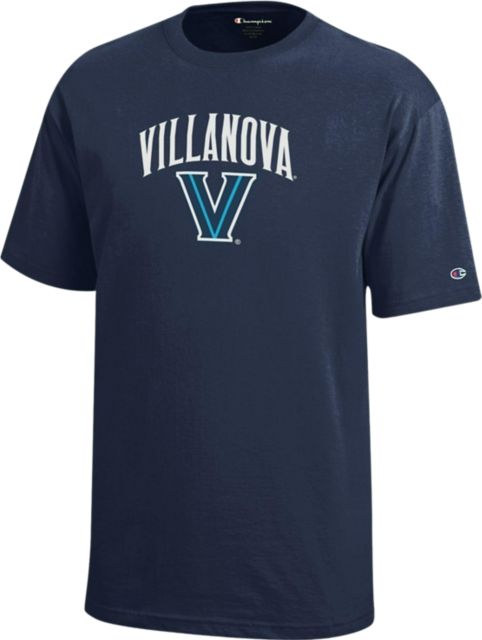 Villanova Wildcats Youth Short Sleeve T-Shirt
