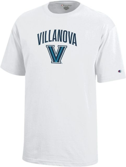 Villanova Wildcats Youth Short Sleeve T-Shirt