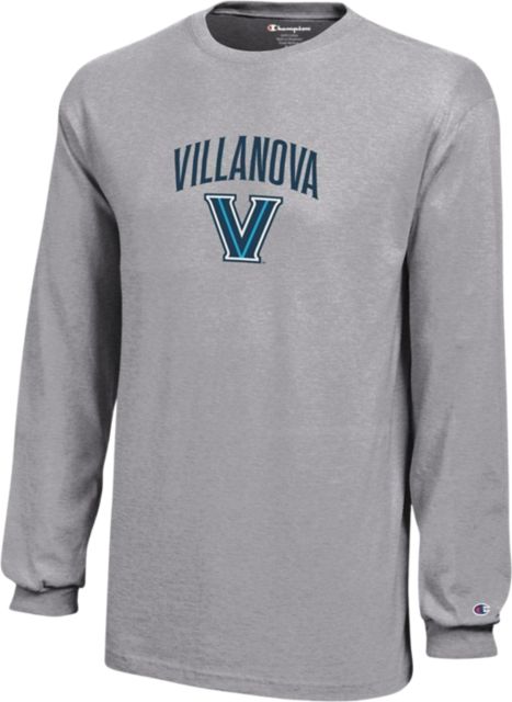 Villanova Wildcats Youth Long Sleeve T-Shirt