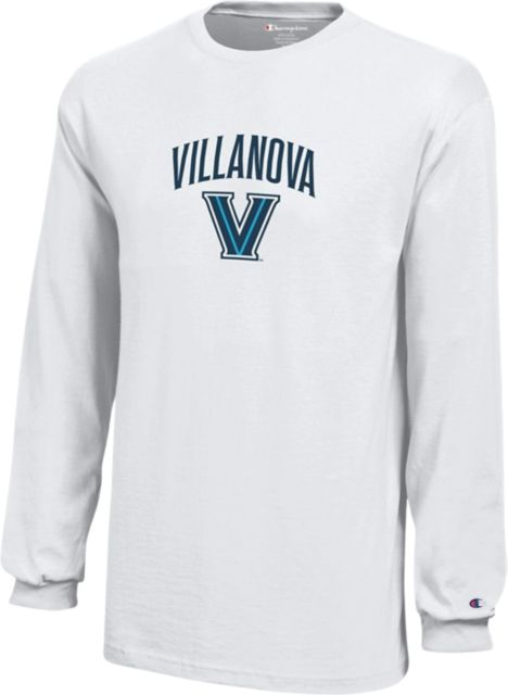 Villanova Wildcats Youth Long Sleeve T-Shirt