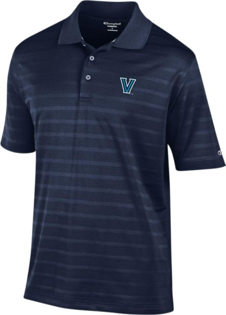 Villanova Wildcats Textured Polo
